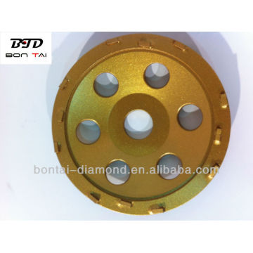 Roue de coupe de diamant 125 (PCD)